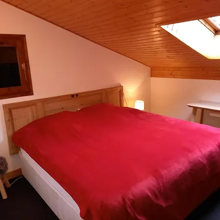 Apartment Chaleureux A - Ideal 6 Pers, 3 Pieces, Proche Telesiege, Wifi, Balcon Sud, Garage - Fr-1-676-21 Chatel
