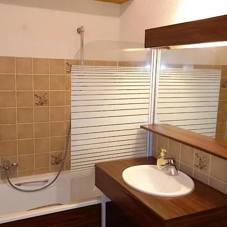 Chaleureux A - Ideal 6 Pers, 3 Pieces, Proche Telesiege, Wifi, Balcon Sud, Garage - Fr-1-676-21 Apartment *