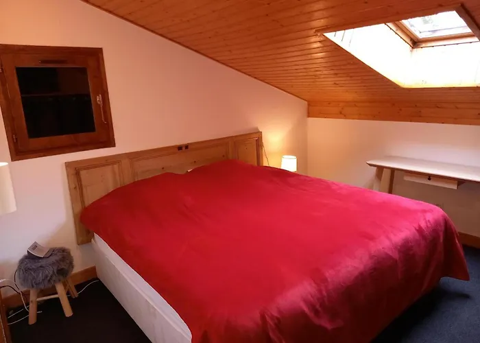 Apartmán Chaleureux A - Ideal 6 Pers, 3 Pieces, Proche Telesiege, Wifi, Balcon Sud, Garage - Fr-1-676-21 Châtel