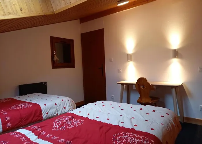 Chaleureux A - Ideal 6 Pers, 3 Pieces, Proche Telesiege, Wifi, Balcon Sud, Garage - Fr-1-676-21 Apartmán