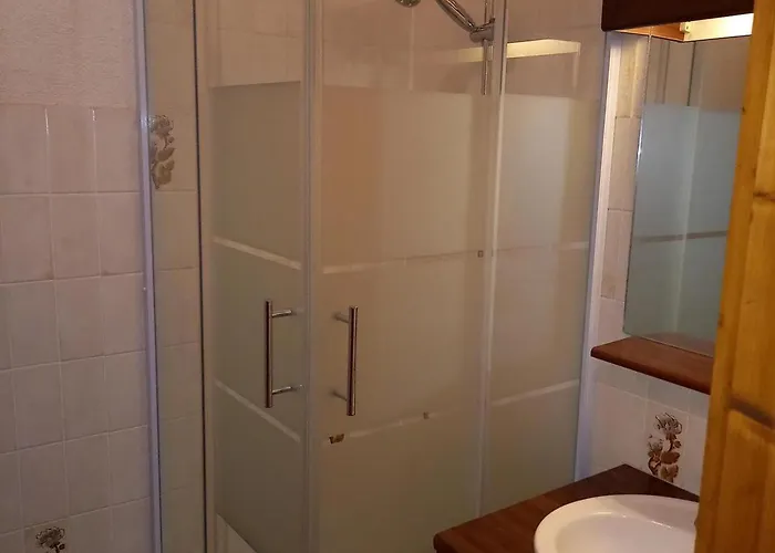 Apartmán Chaleureux A - Ideal 6 Pers, 3 Pieces, Proche Telesiege, Wifi, Balcon Sud, Garage - Fr-1-676-21